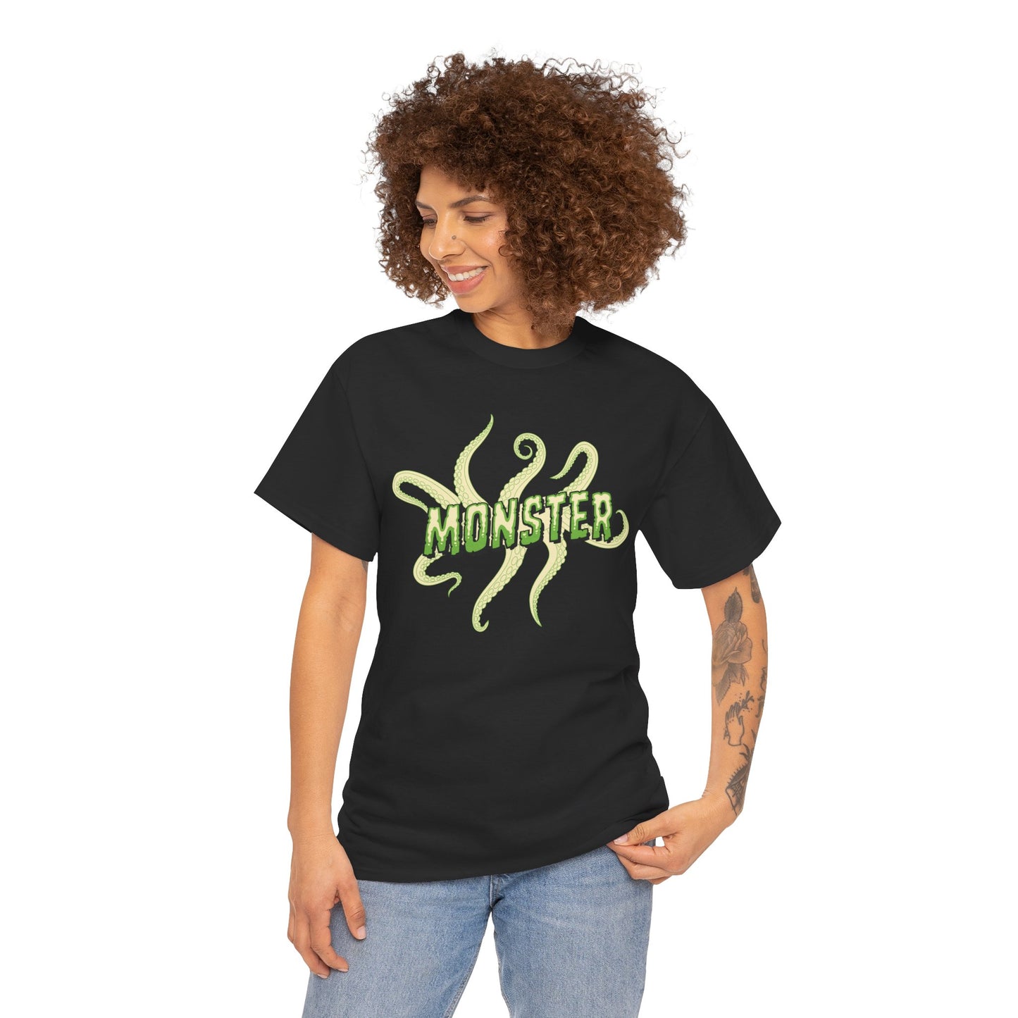 Tentacle Monster 2.0 T-Shirt