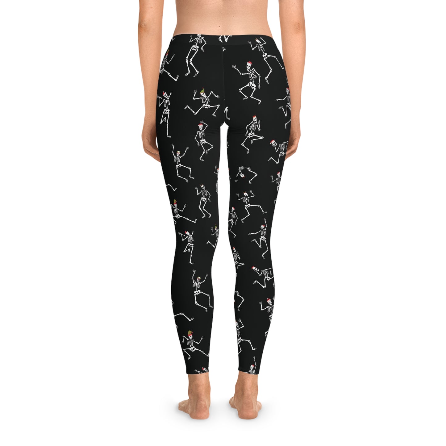 Party Skeleton Leggings