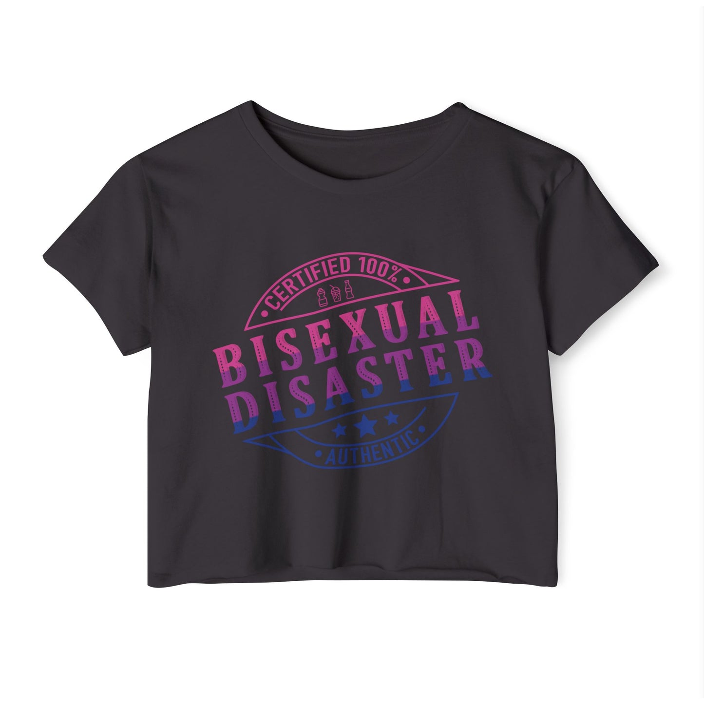 Certified Bisexual Disaster Crop