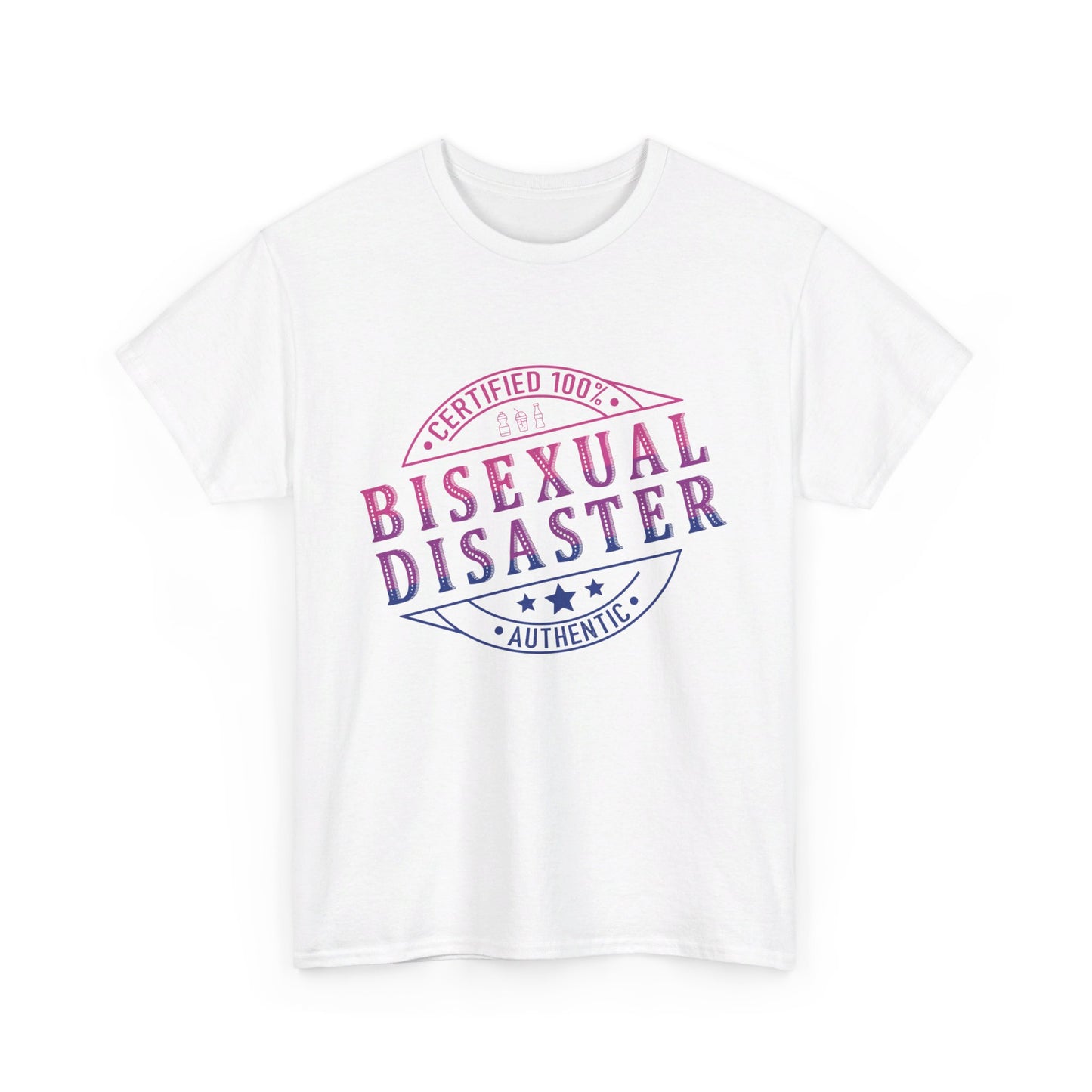 Certified Bisexual Disaster Tee