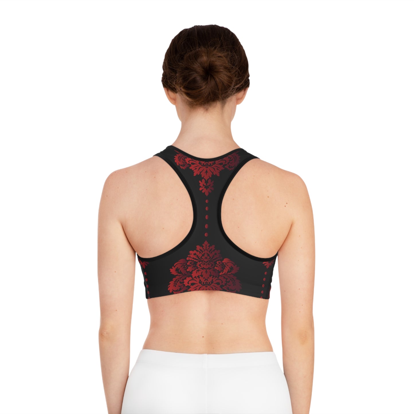 Vampyric Sports Bra