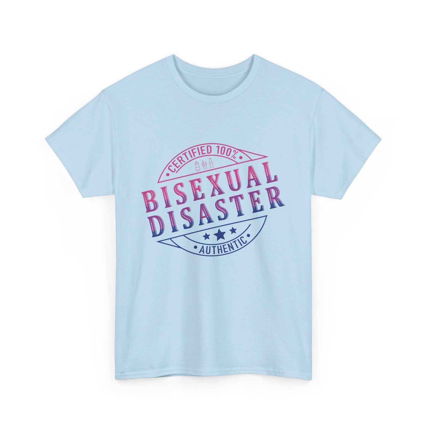 Certified Bisexual Disaster Tee