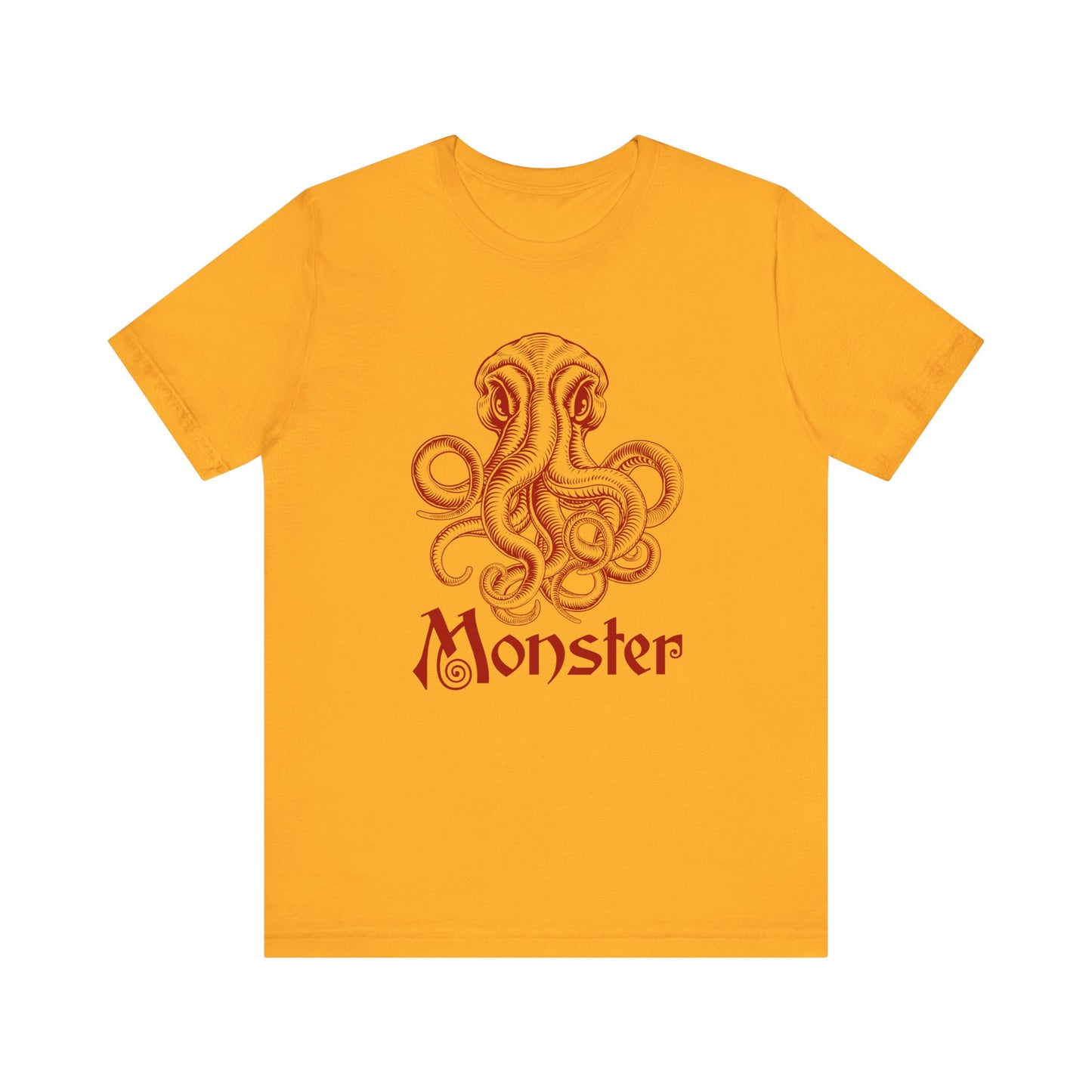 Tentacle Monster T-Shirt