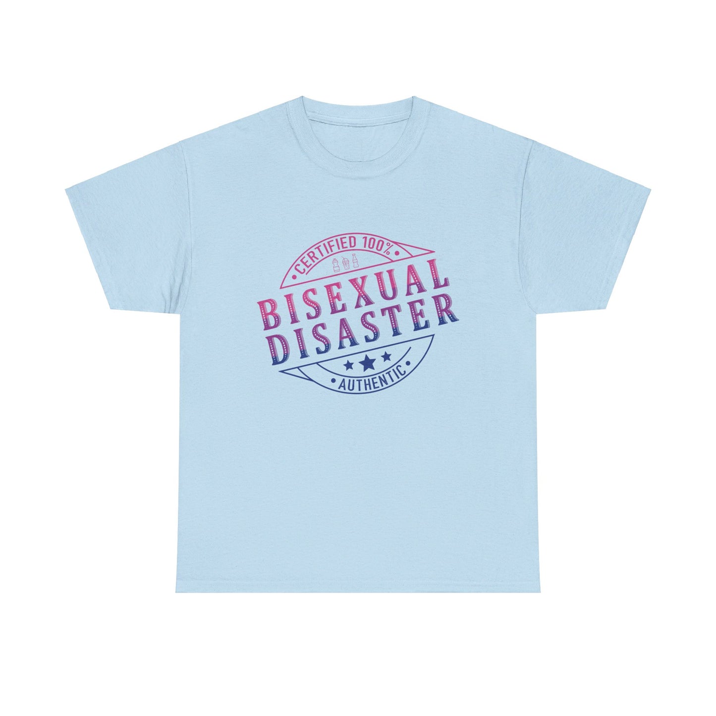 Certified Bisexual Disaster Tee