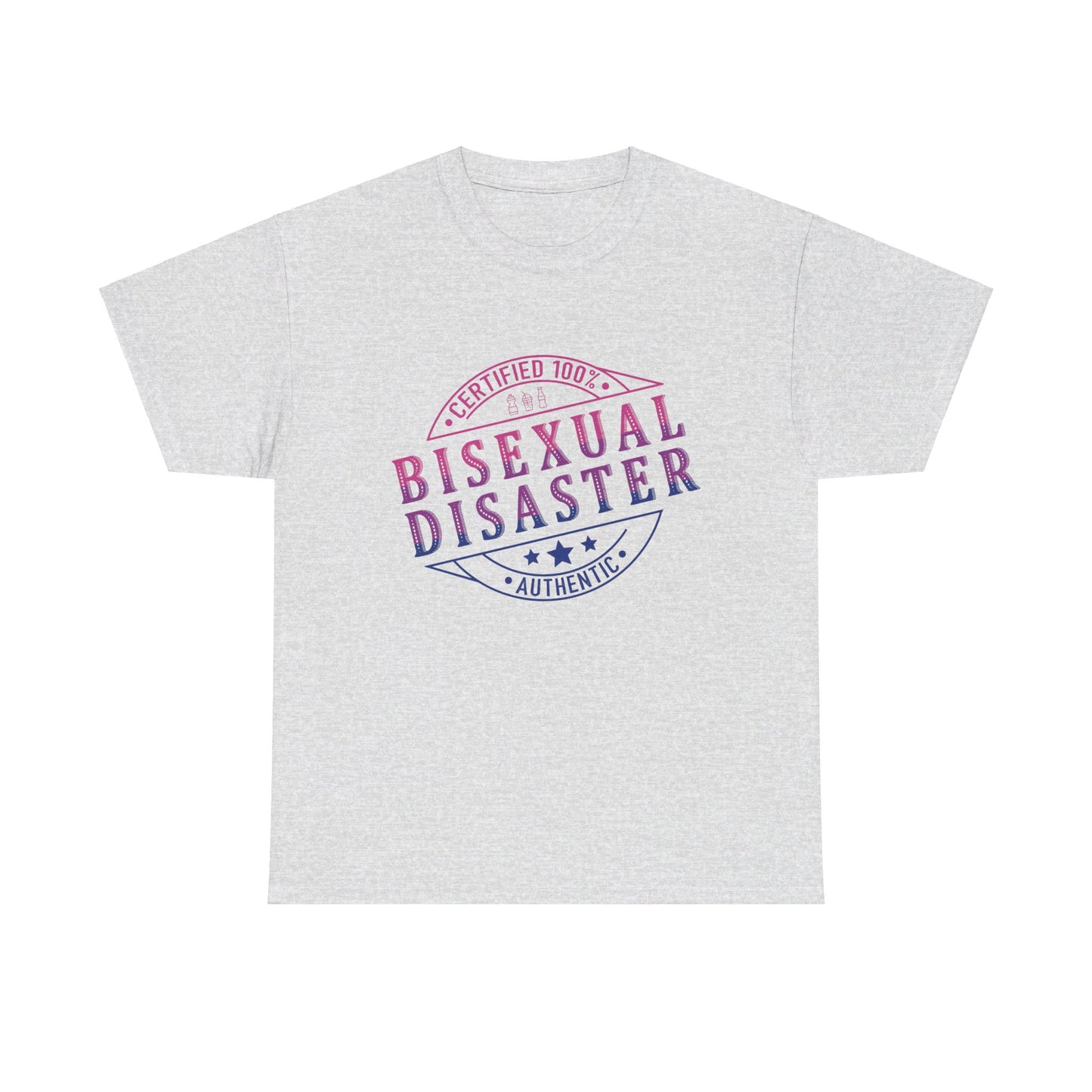 Certified Bisexual Disaster Tee