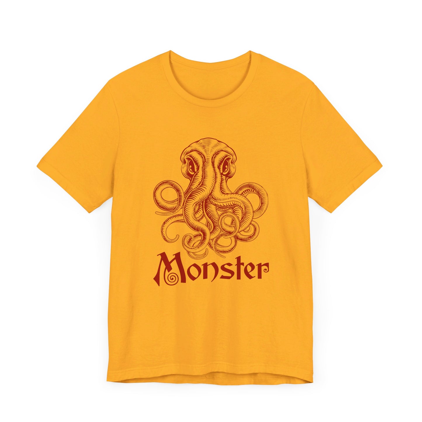 Tentacle Monster T-Shirt