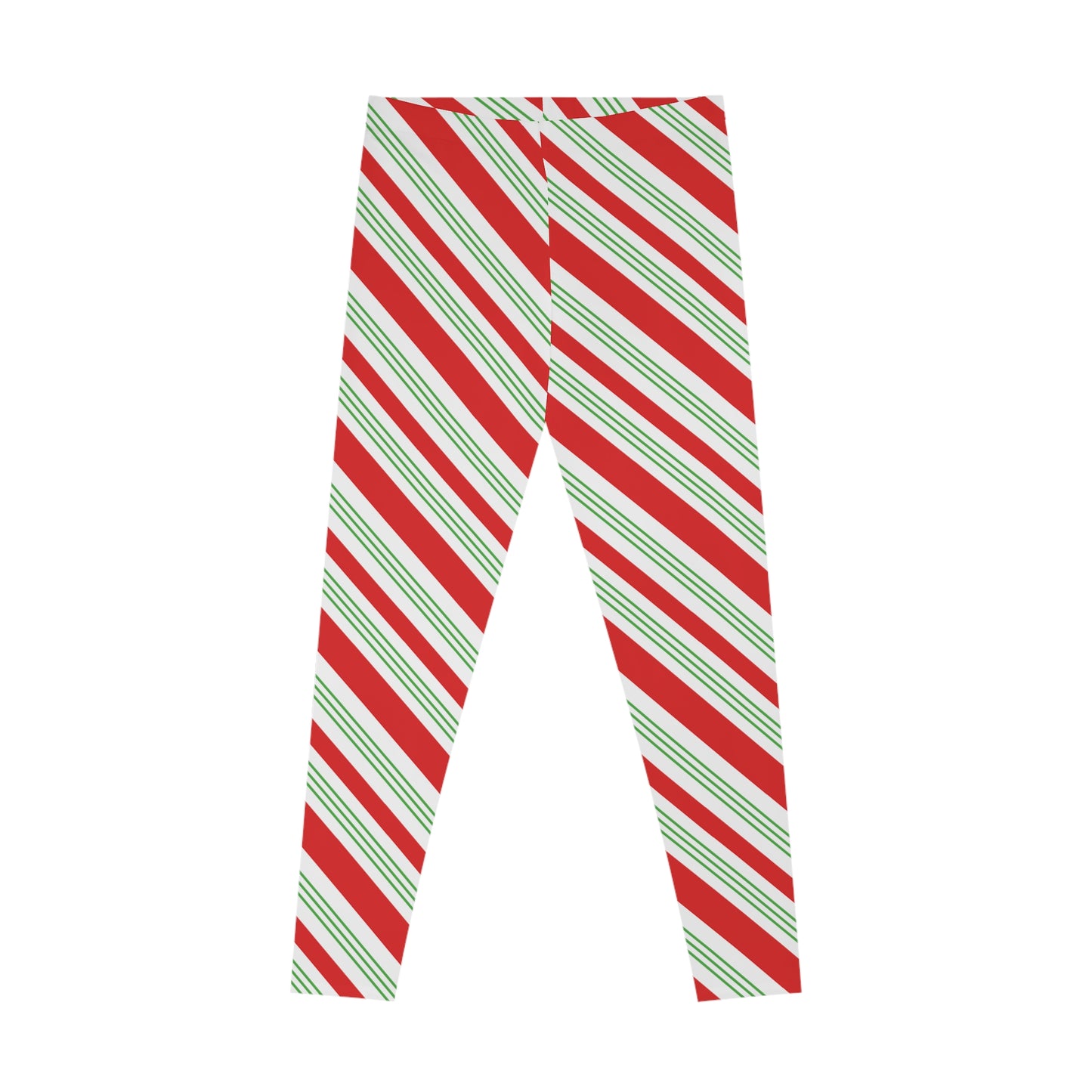 Candy Cane Leggings