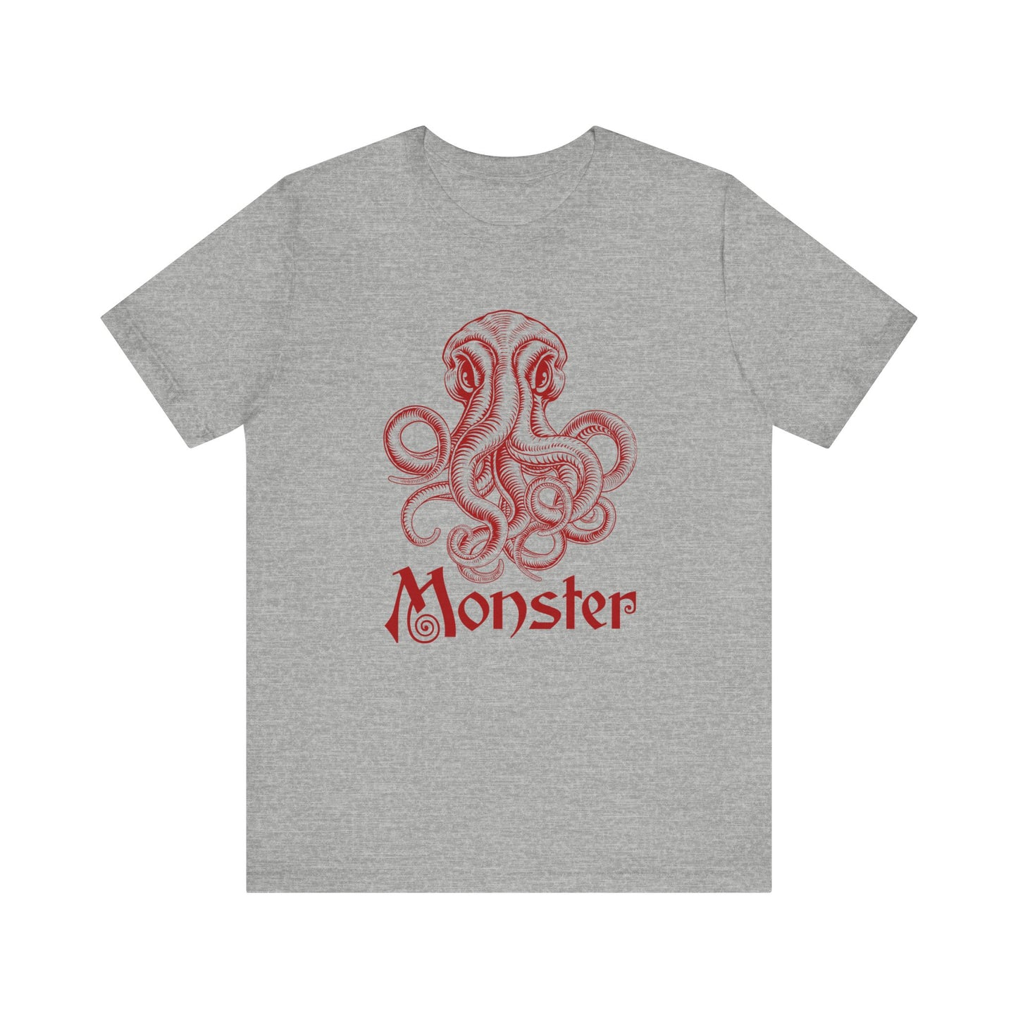 Tentacle Monster T-Shirt