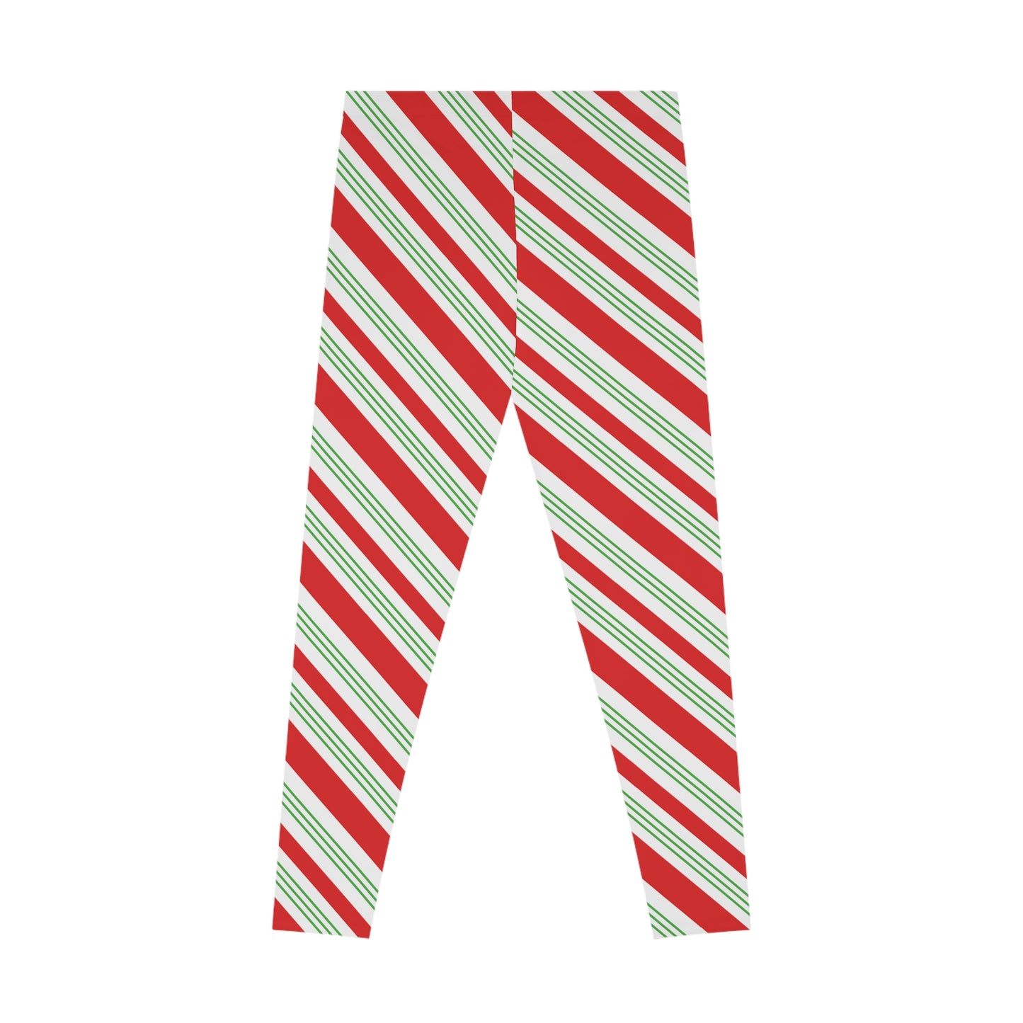 Candy Cane Leggings