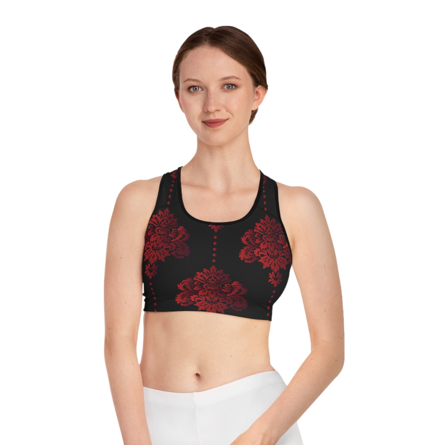 Vampyric Sports Bra