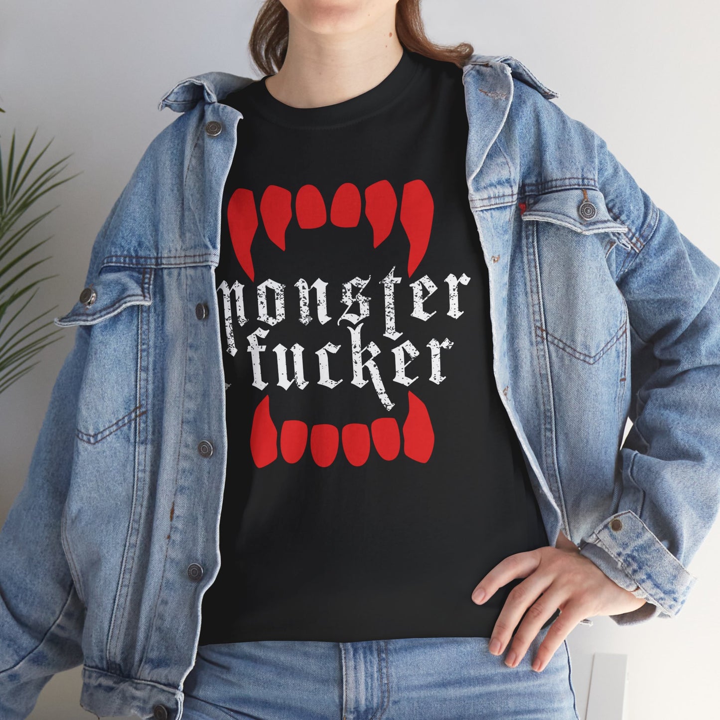 Monster F*cker V3 T-Shirt