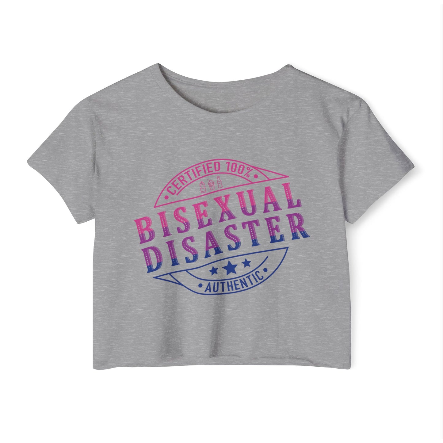 Certified Bisexual Disaster Crop