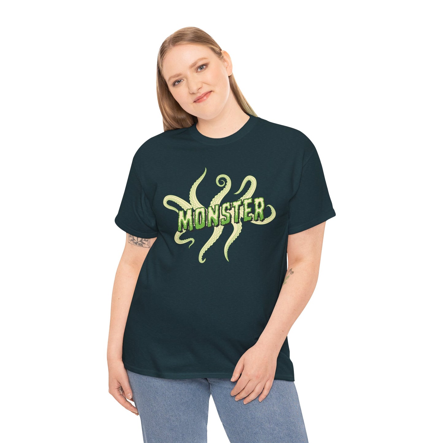 Tentacle Monster 2.0 T-Shirt