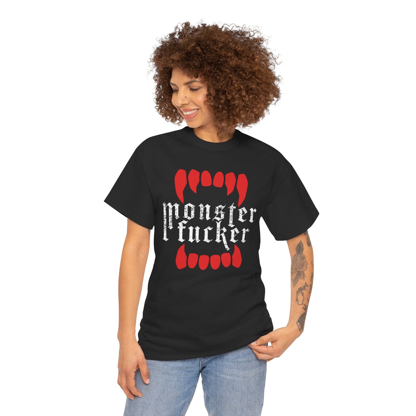 Monster F*cker V3 T-Shirt