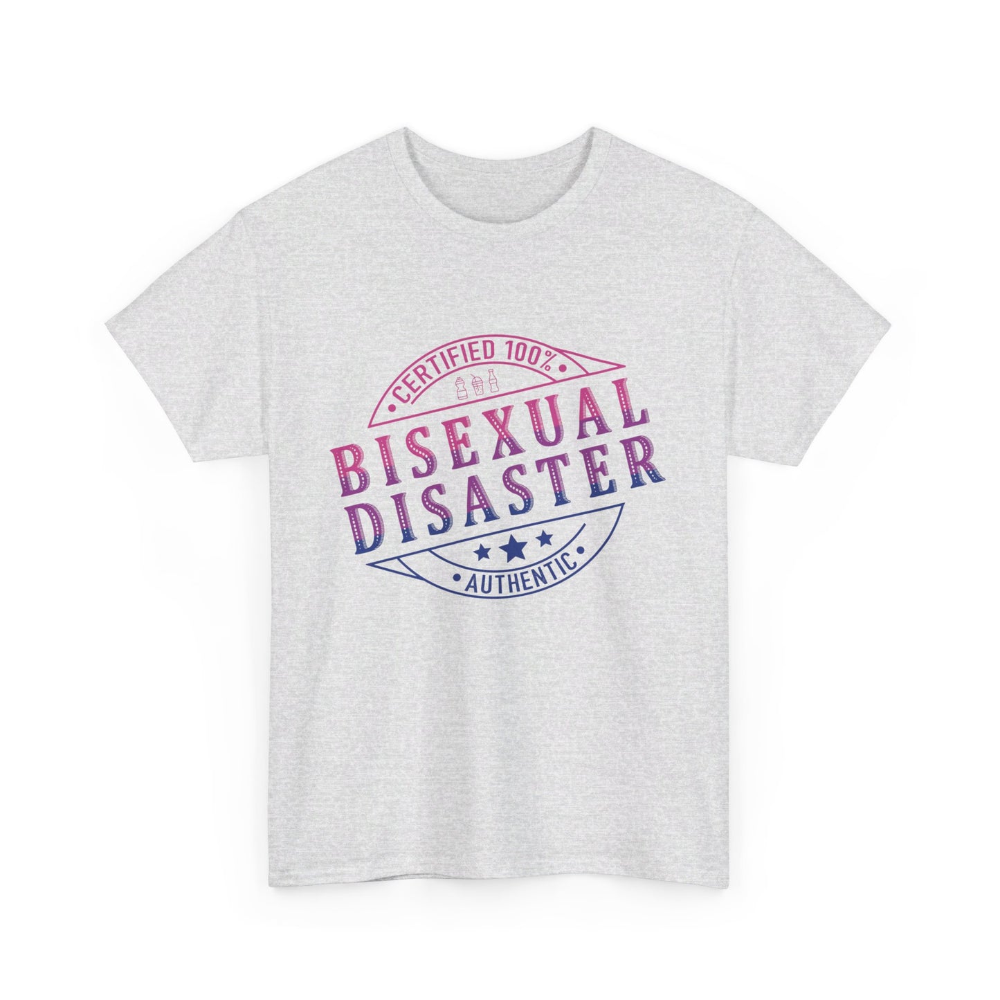 Certified Bisexual Disaster Tee