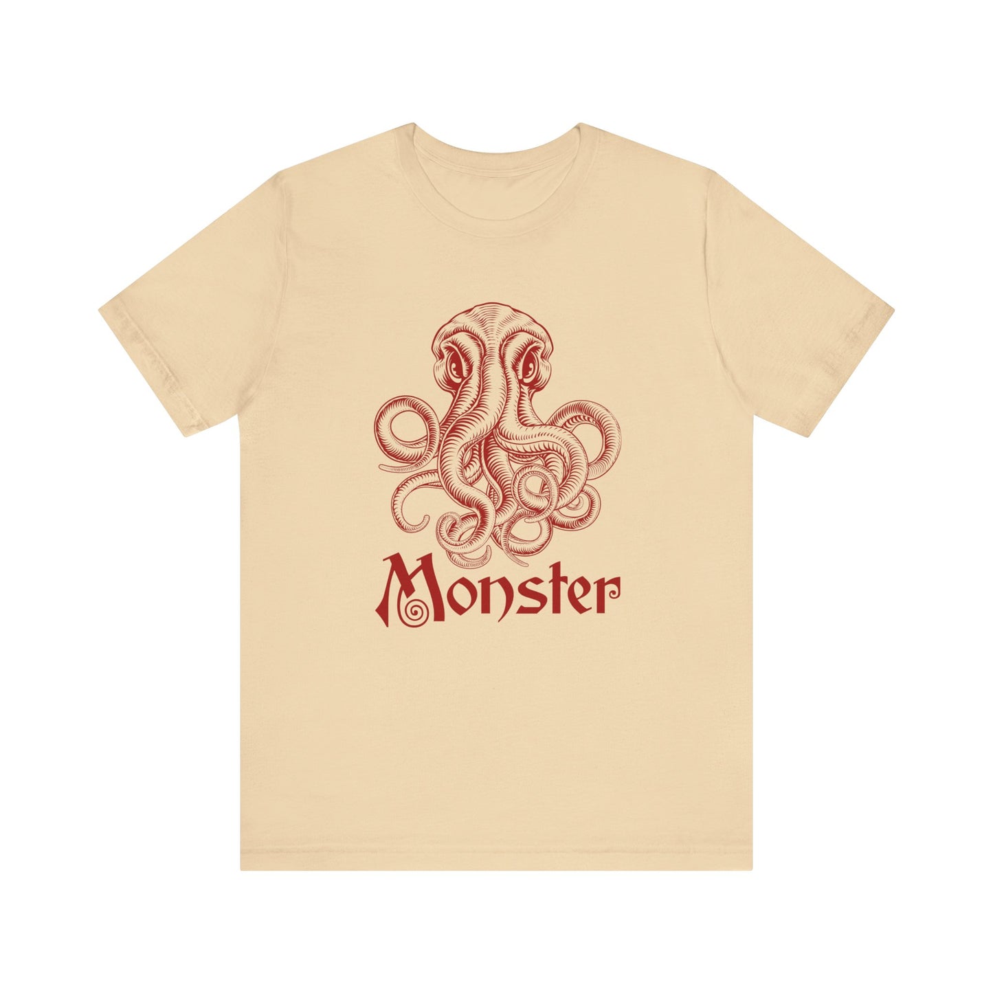 Tentacle Monster T-Shirt