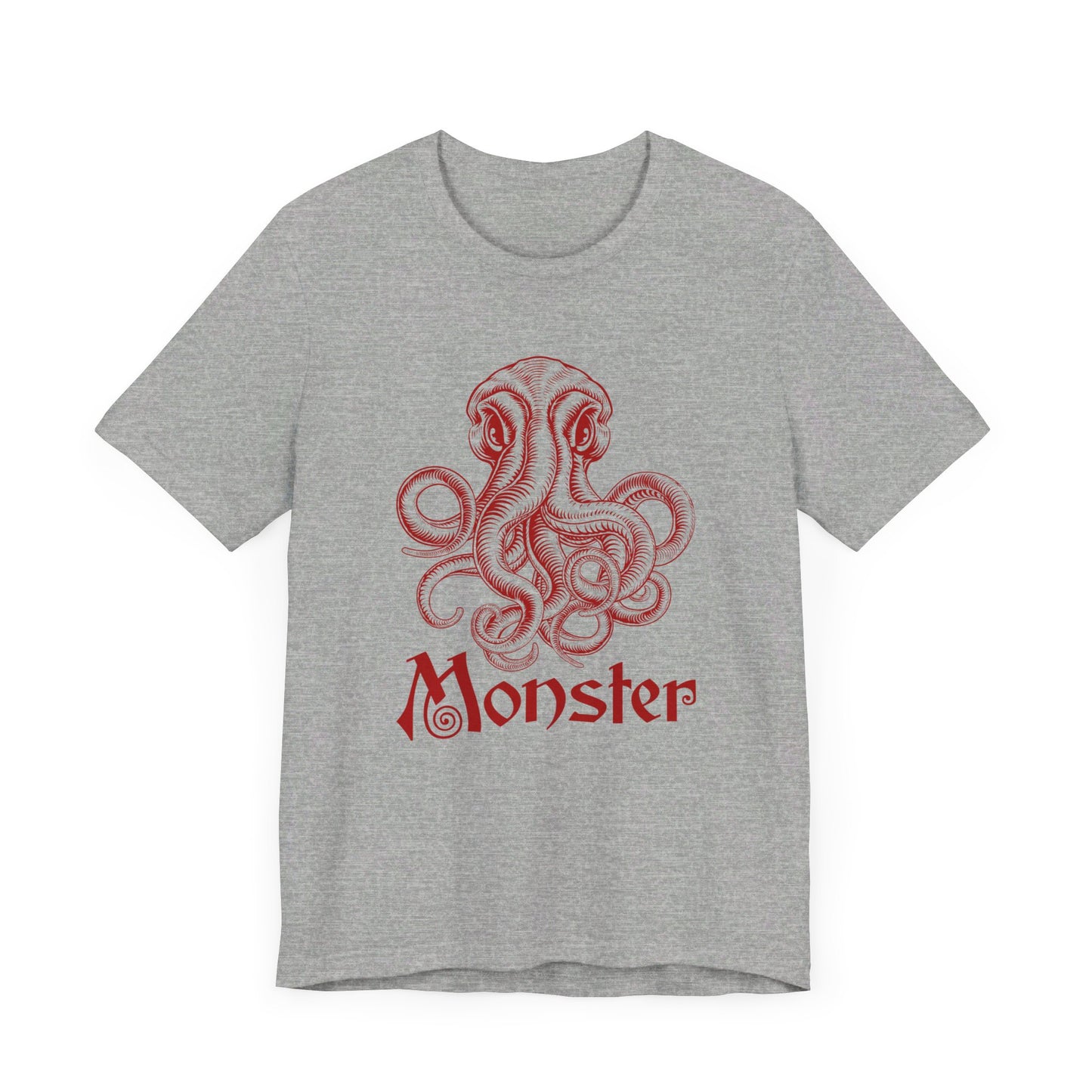 Tentacle Monster T-Shirt