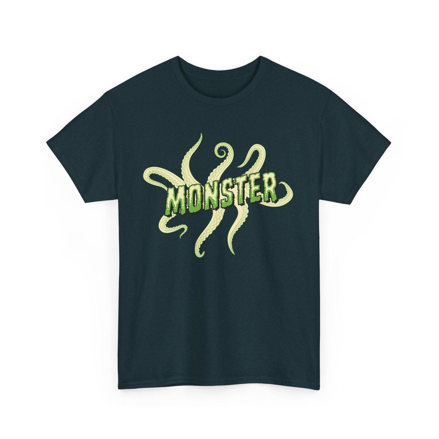 Tentacle Monster 2.0 T-Shirt