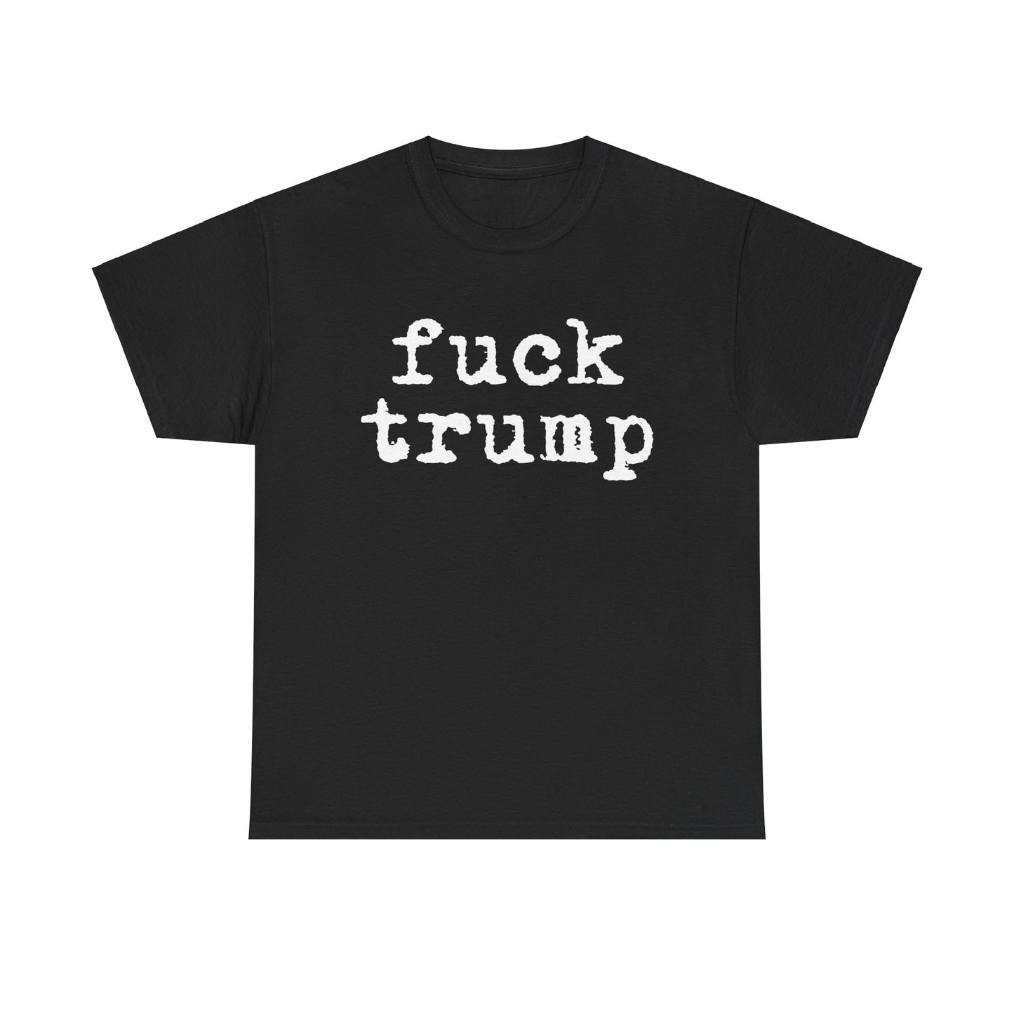 F Trump Cotton Tee