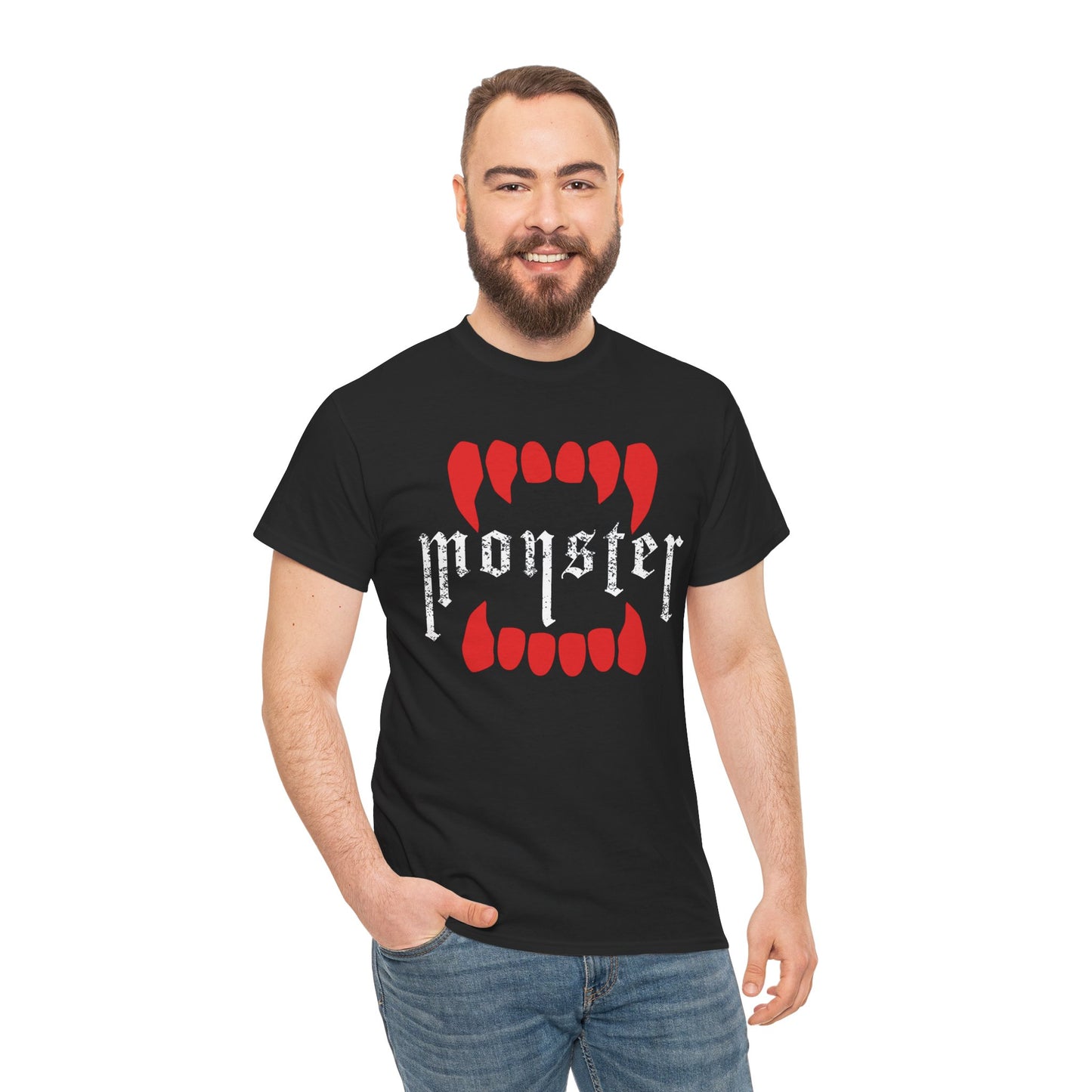 Monster v3 Tee