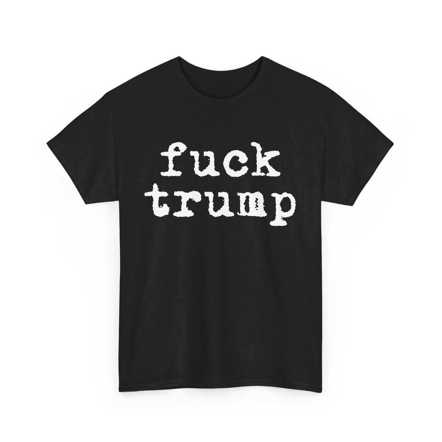 F Trump Cotton Tee