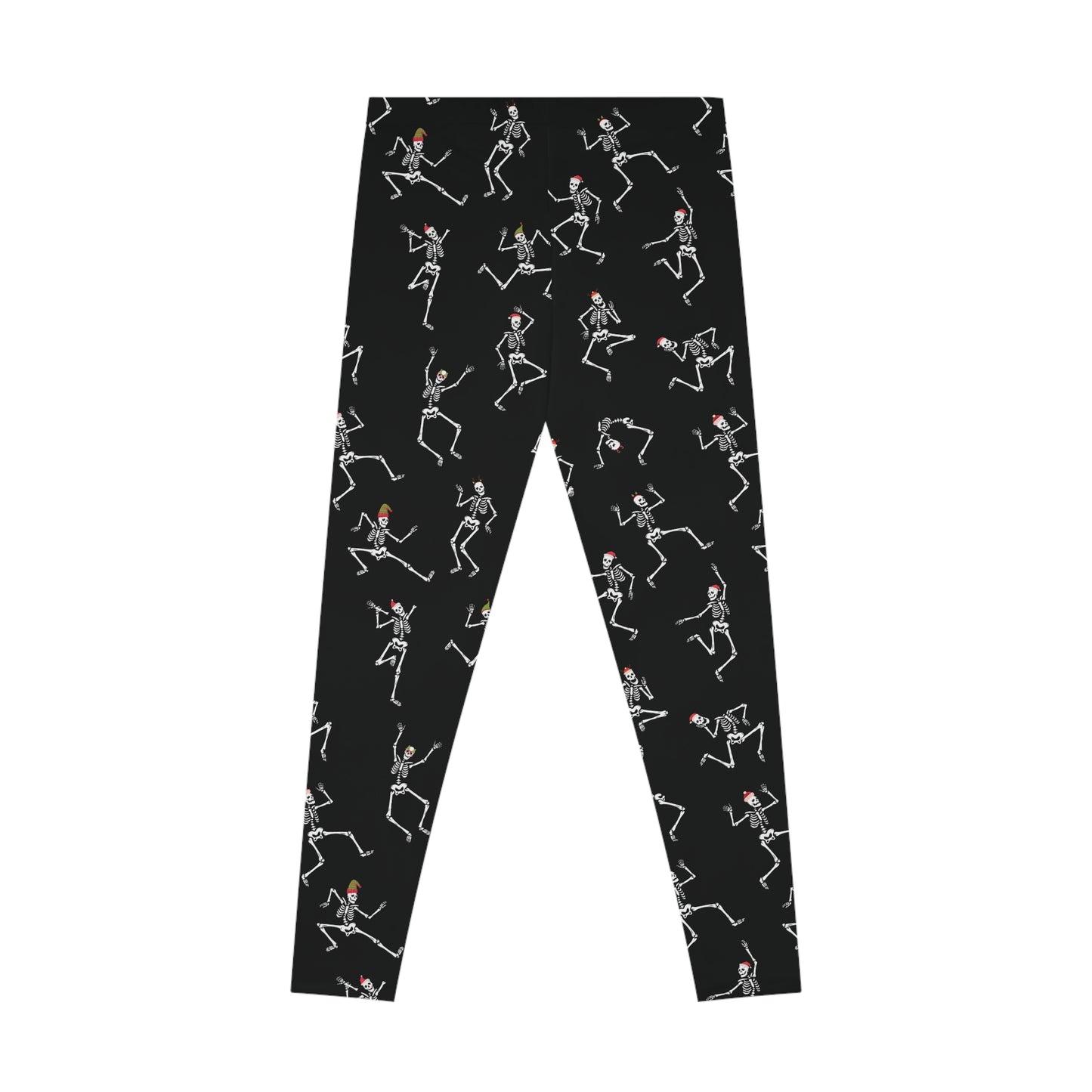 Party Skeleton Leggings