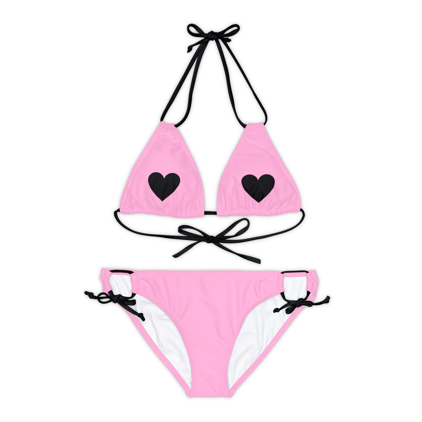 Bikini - Baby Pink Heart