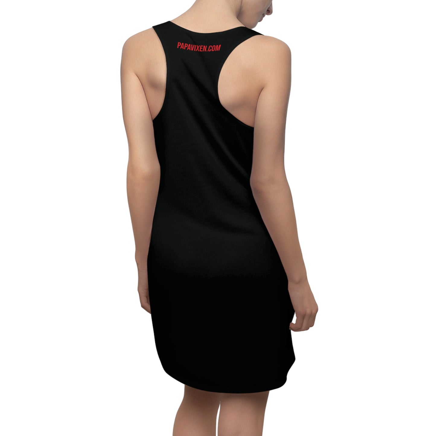 Shadowbanned Tank Dress