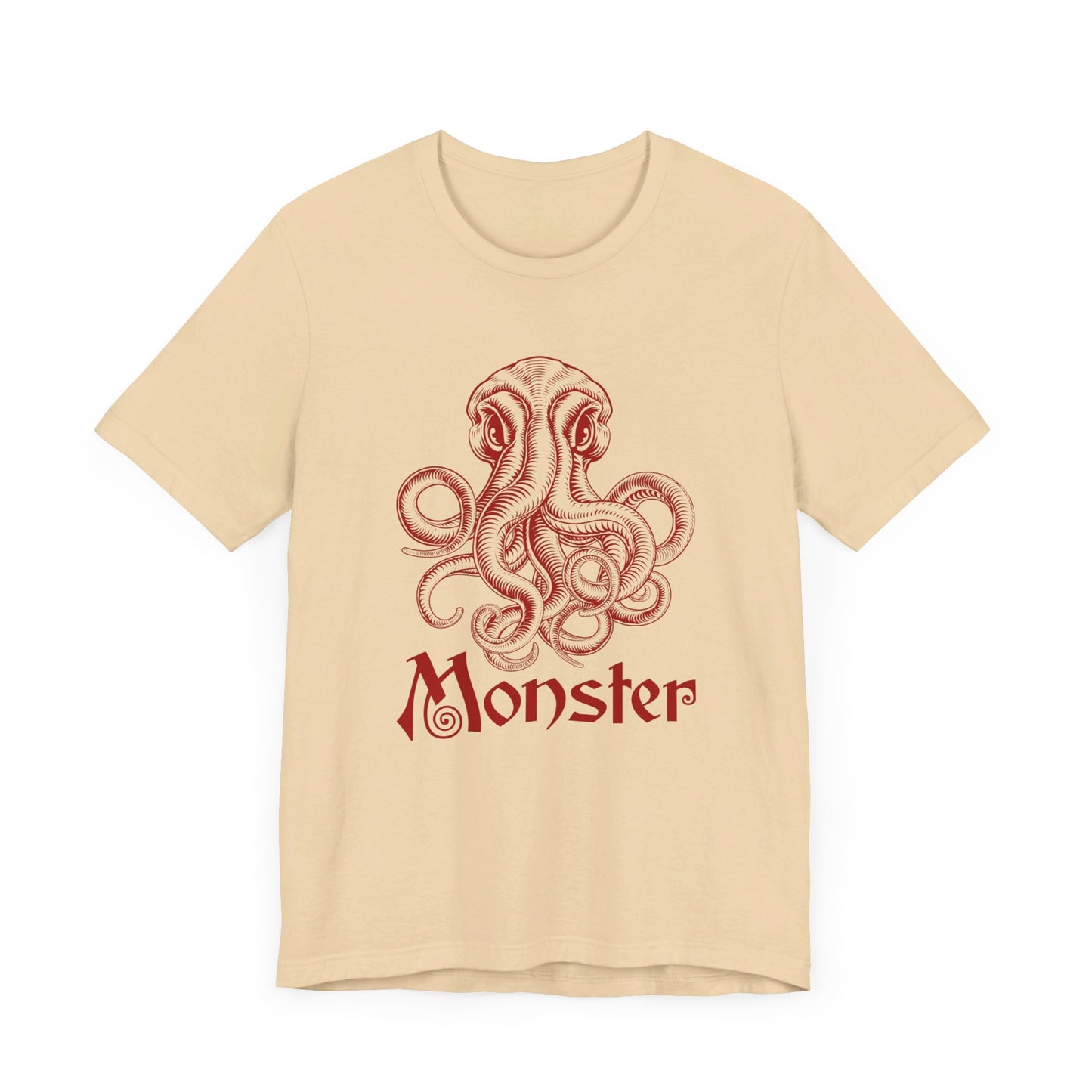 Tentacle Monster T-Shirt