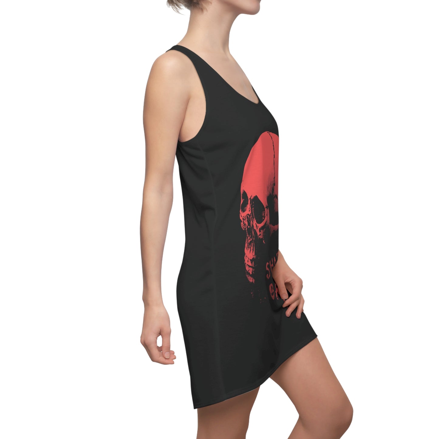 Shadowbanned Tank Dress