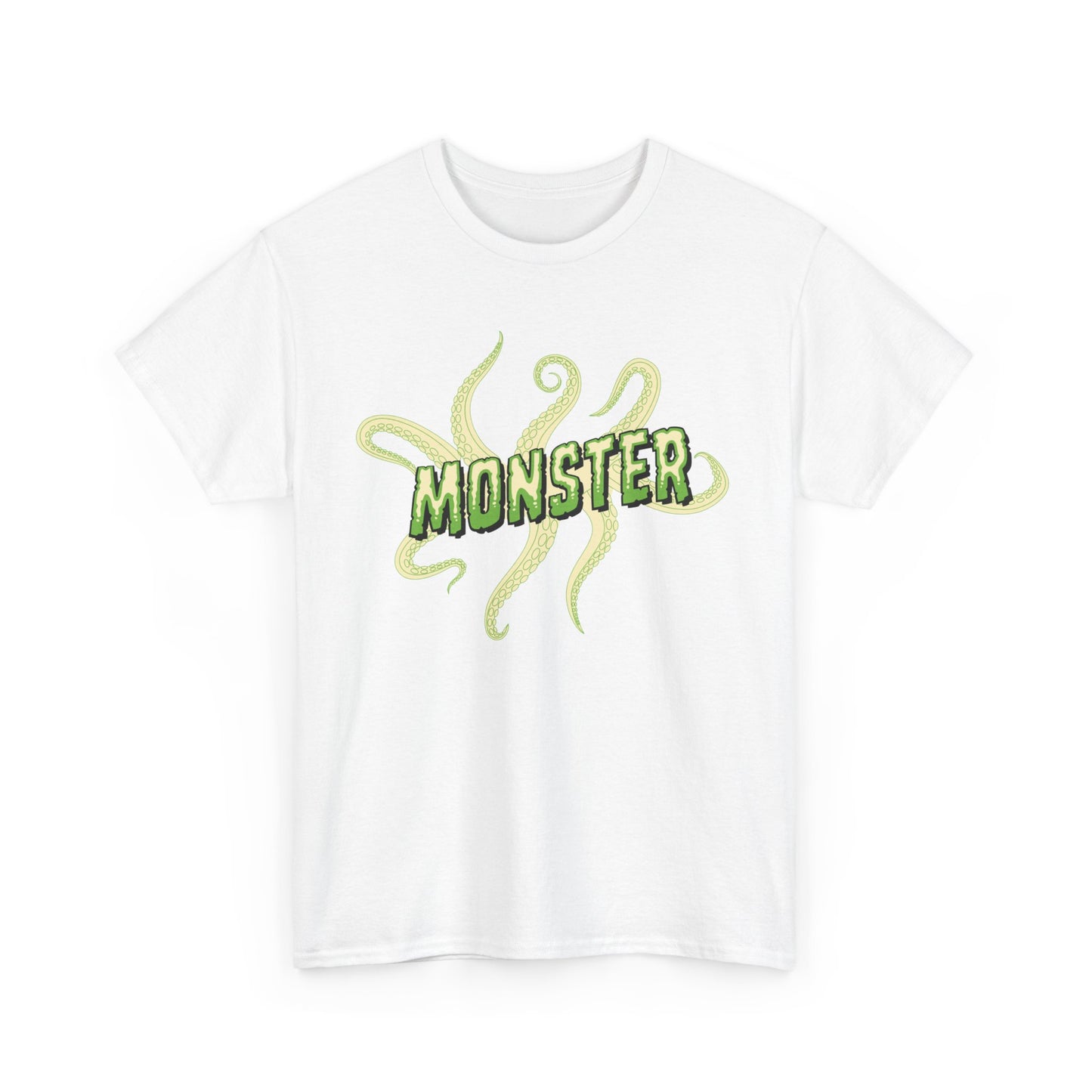 Tentacle Monster 2.0 T-Shirt