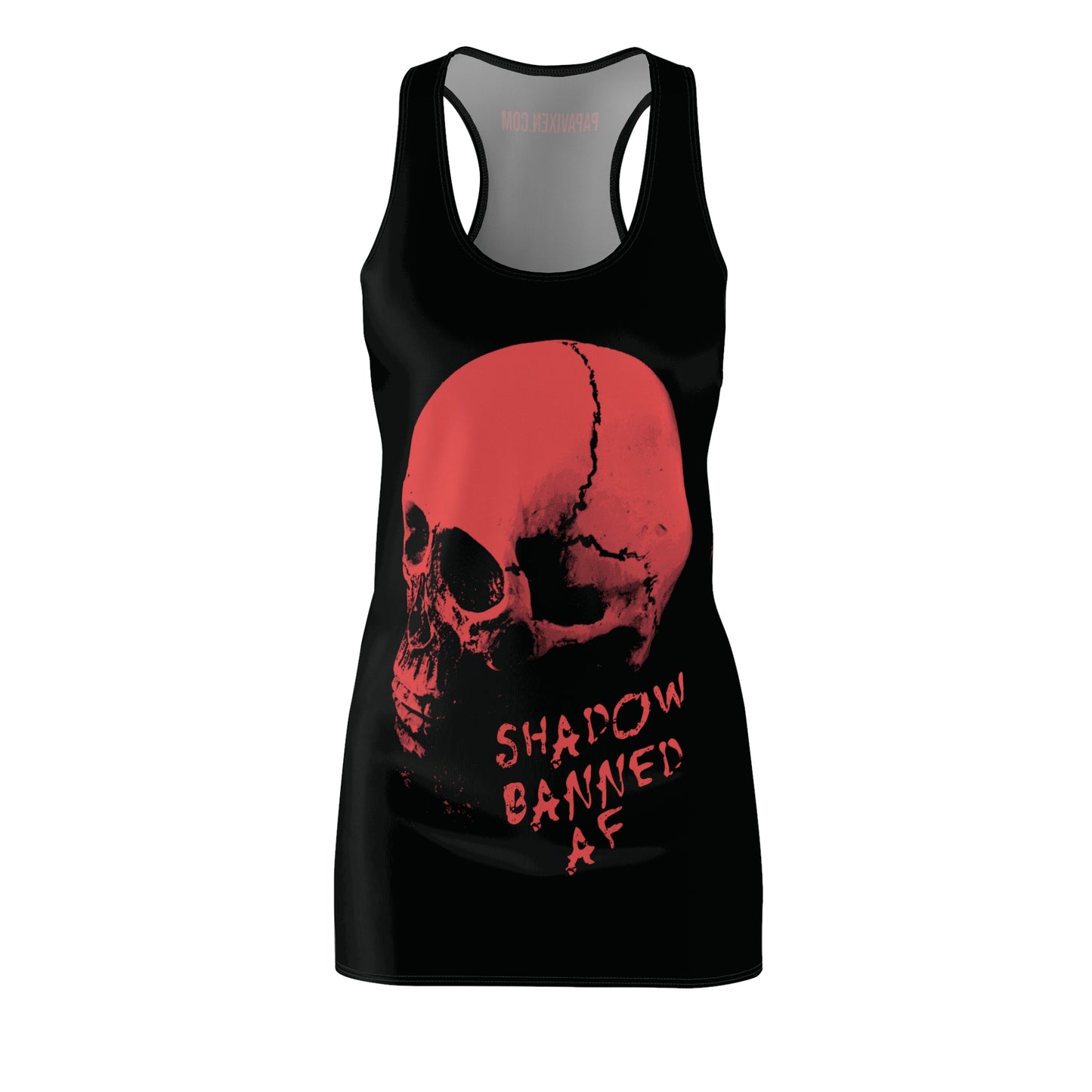 Shadowbanned Tank Dress