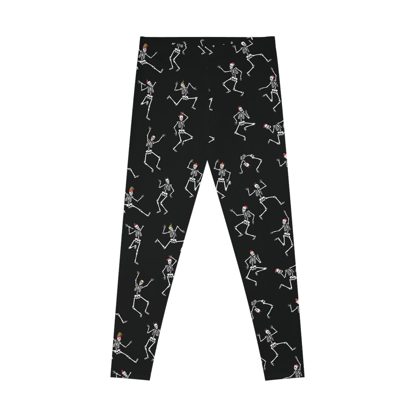 Party Skeleton Leggings