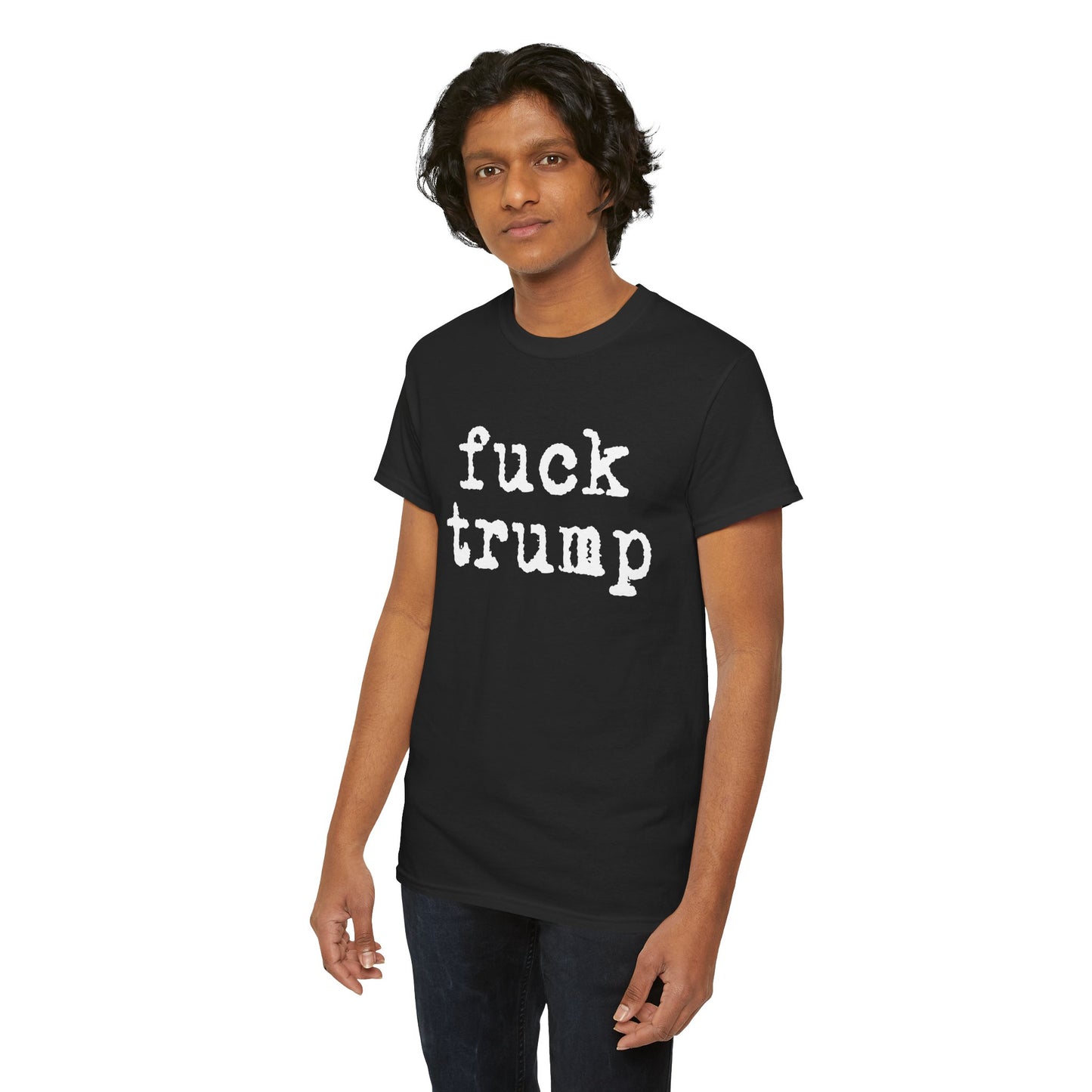 F Trump Cotton Tee