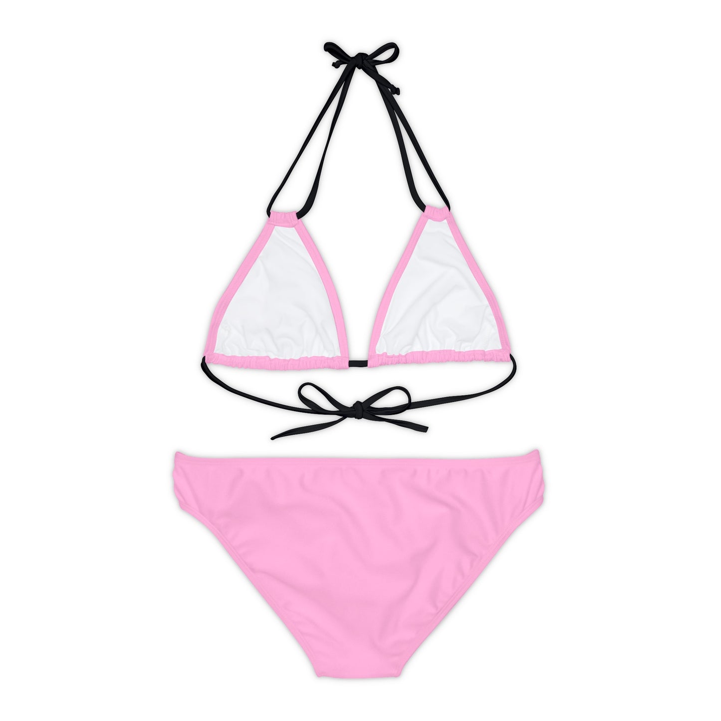 Bikini - Baby Pink Heart