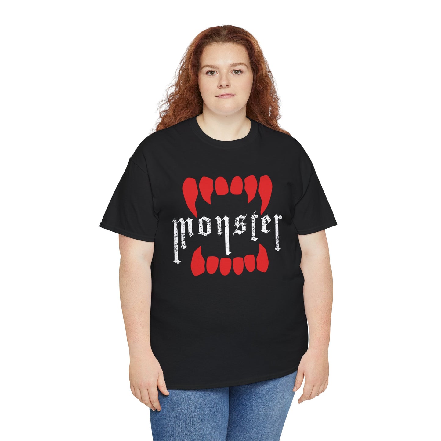 Monster v3 Tee