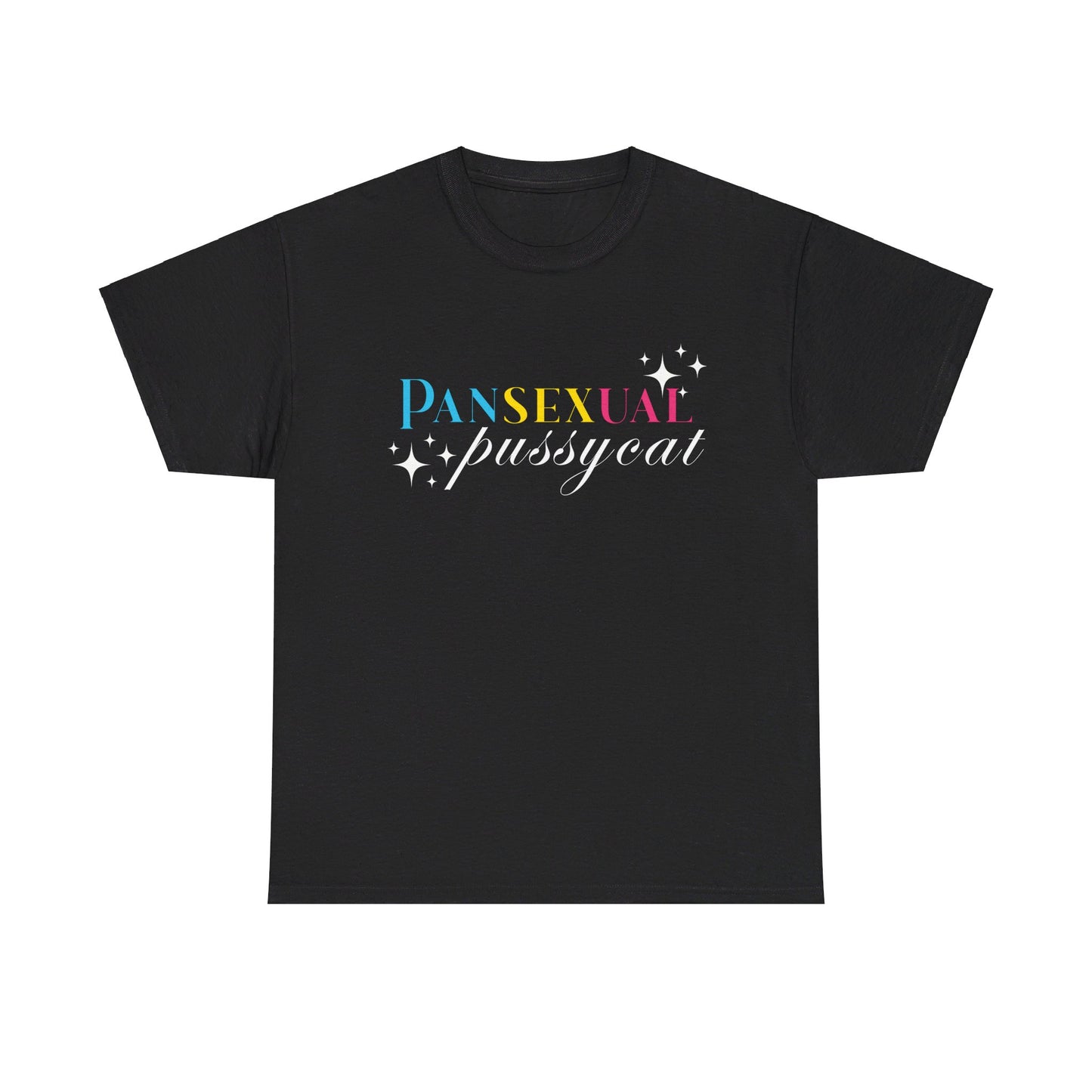 Pansexual Pussycat Tee