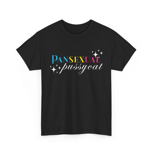 Pansexual Pussycat Tee