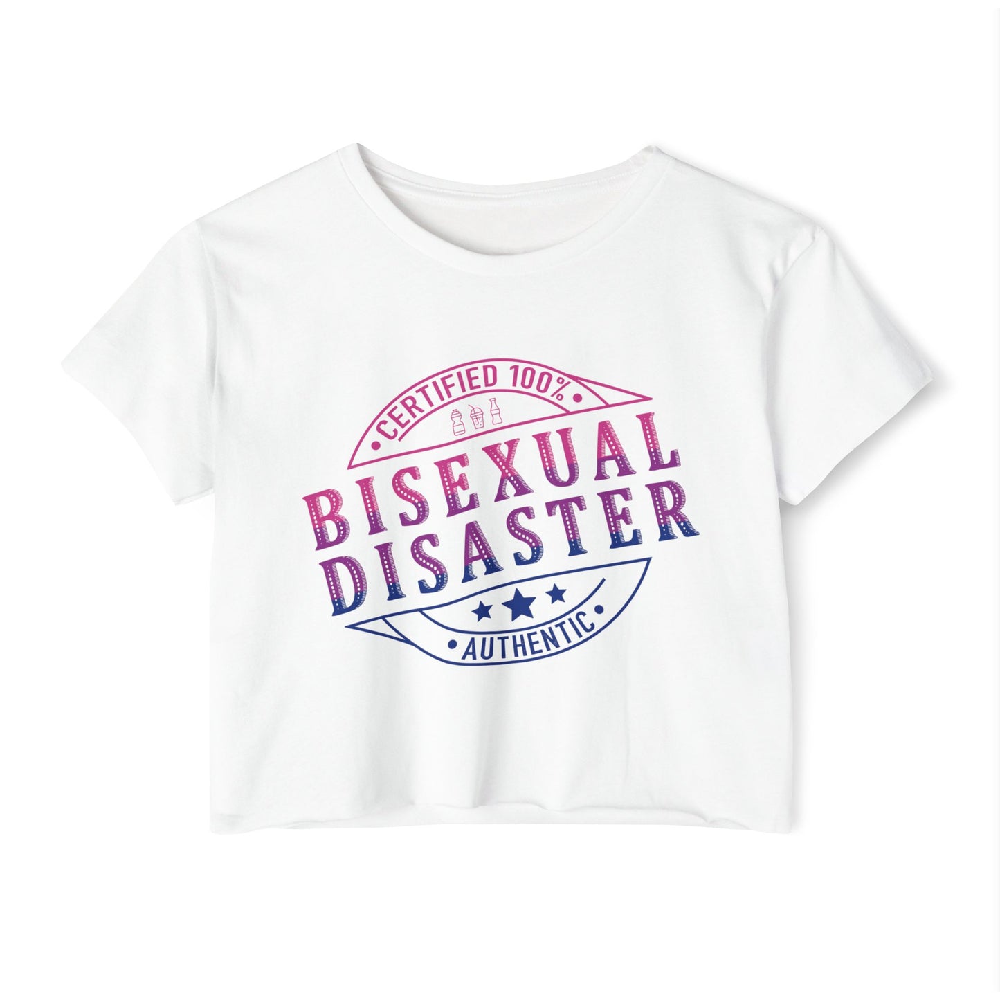 Certified Bisexual Disaster Crop