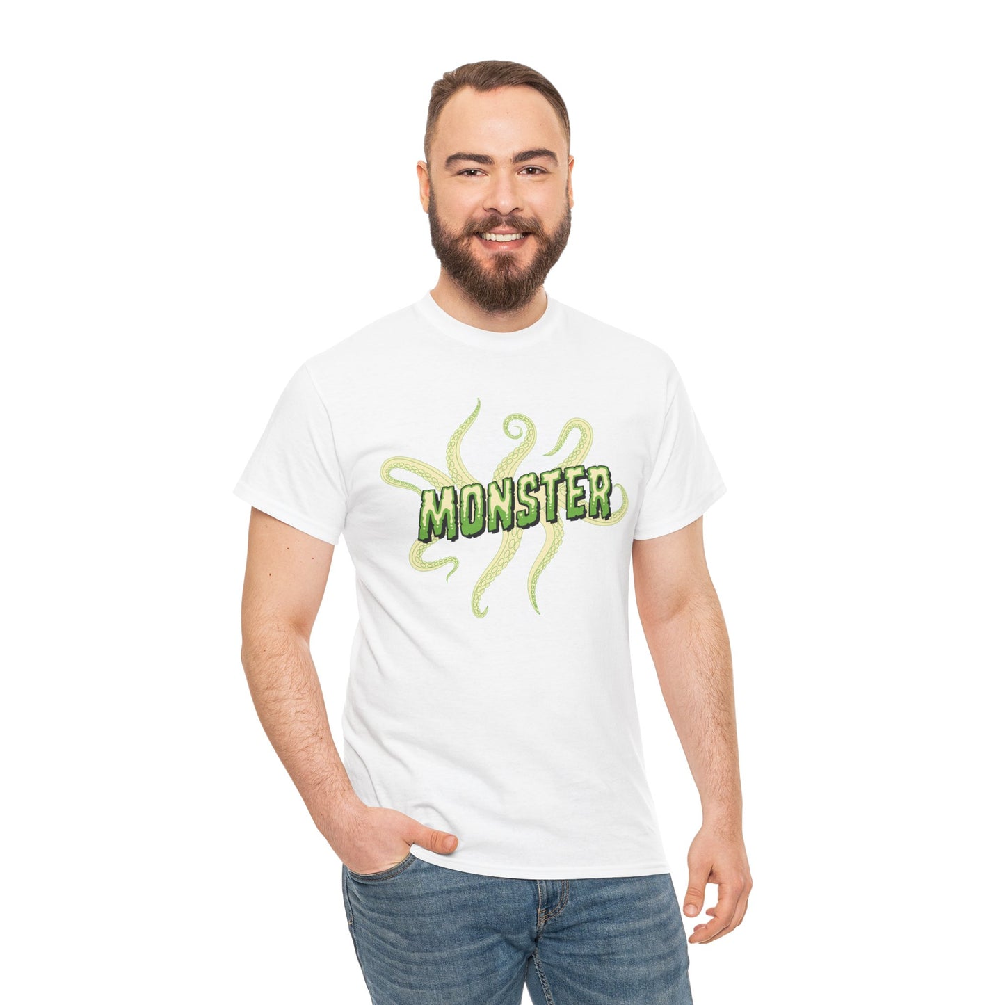 Tentacle Monster 2.0 T-Shirt