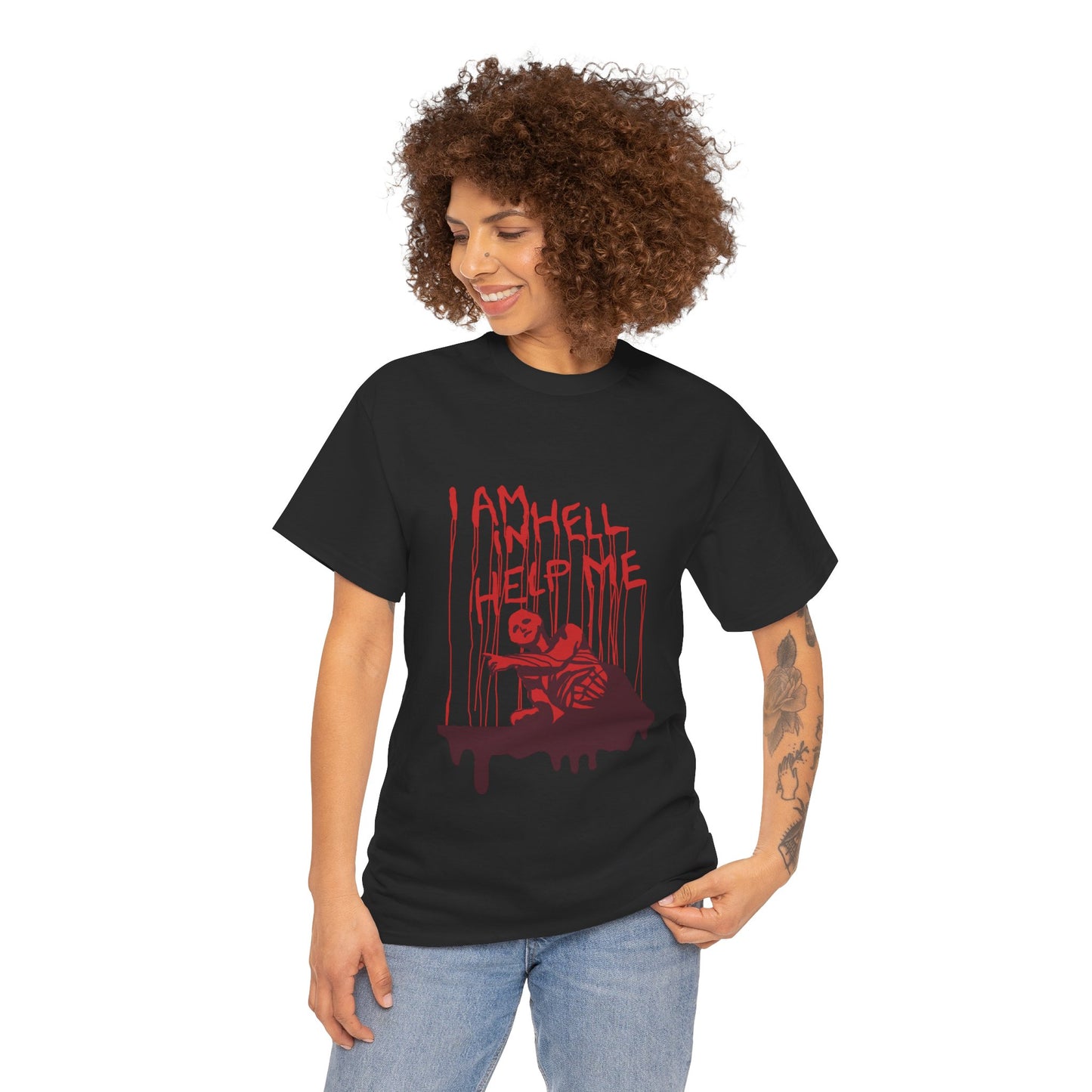 In Hell Tee