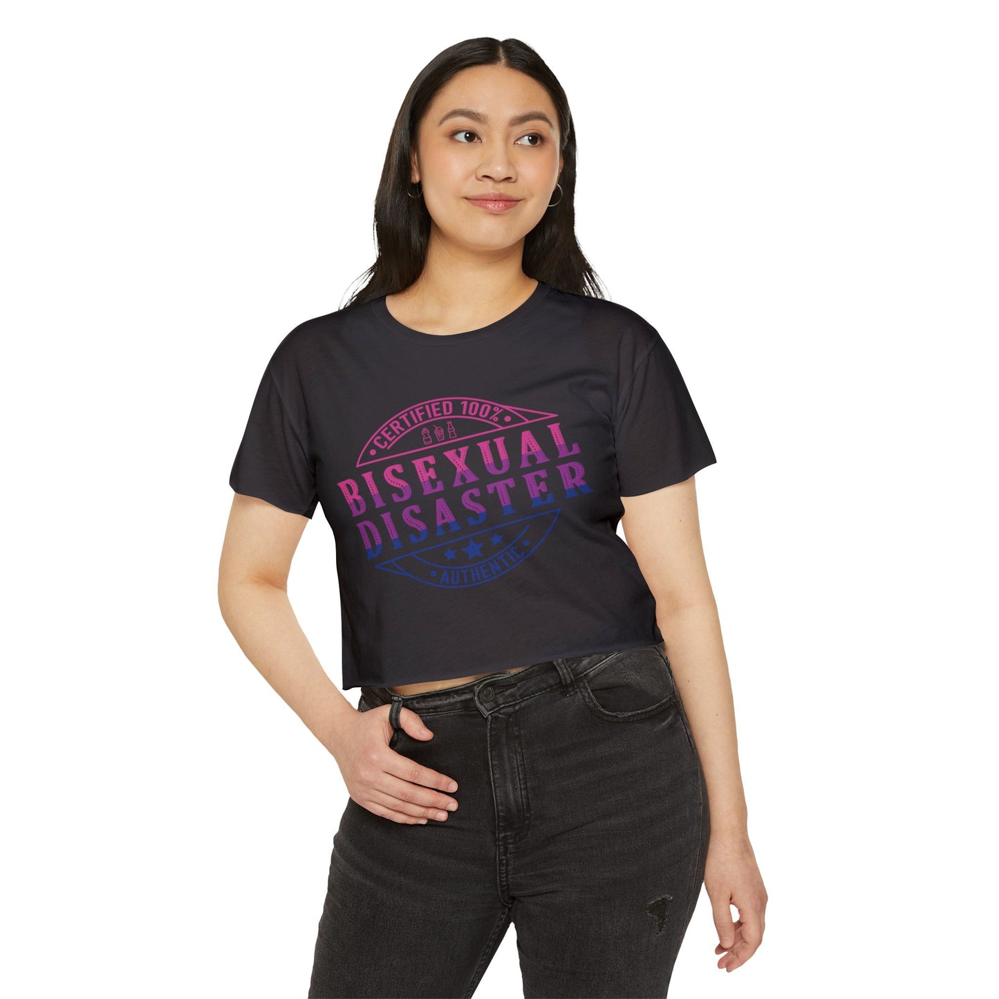 Certified Bisexual Disaster Crop