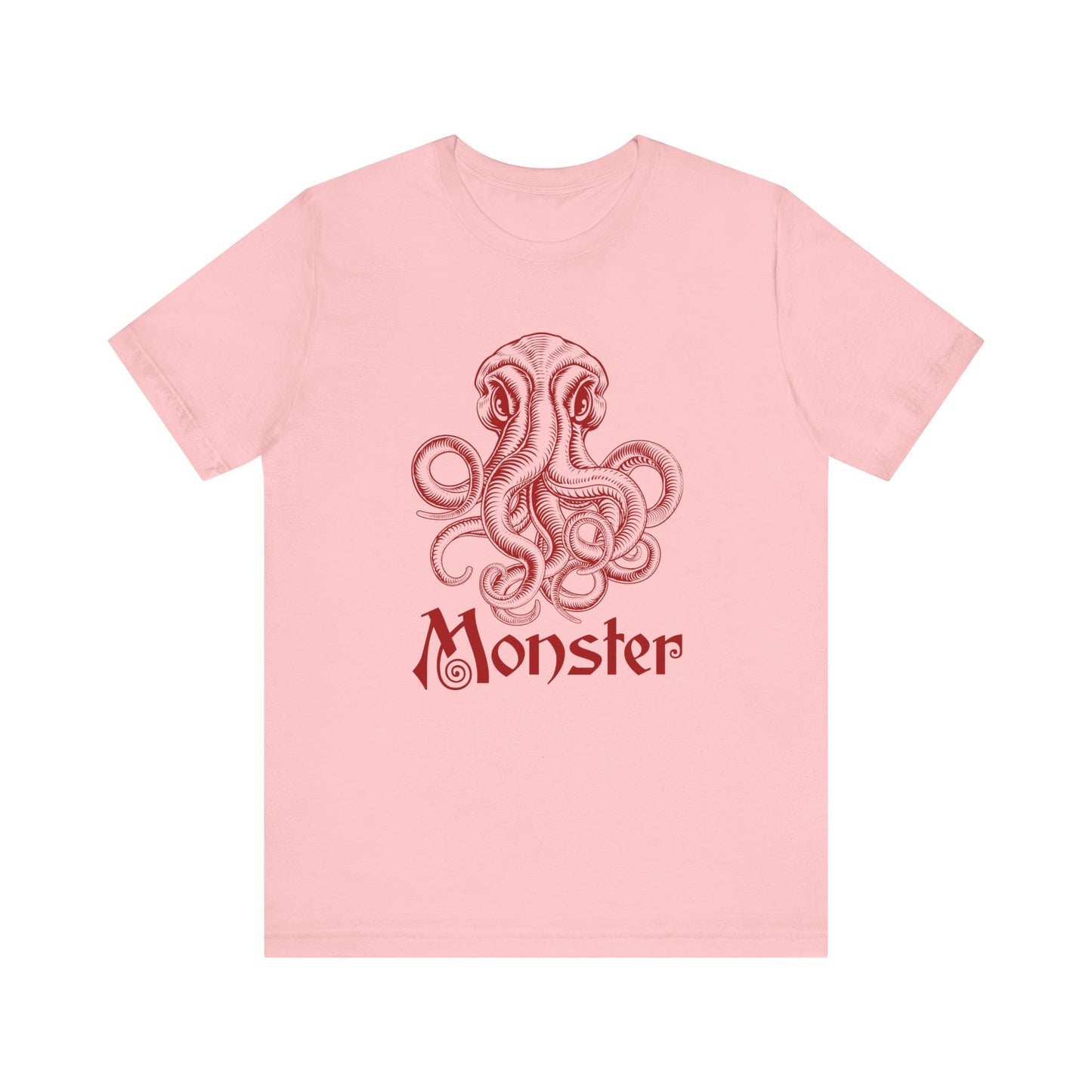 Tentacle Monster T-Shirt