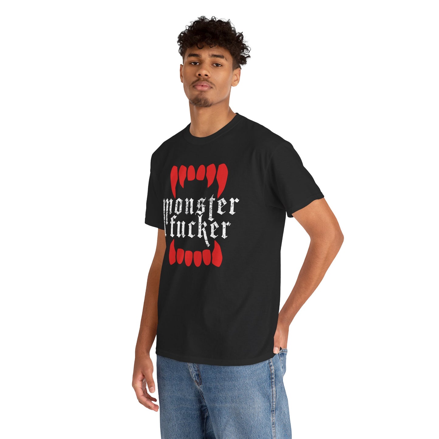 Monster F*cker V3 T-Shirt