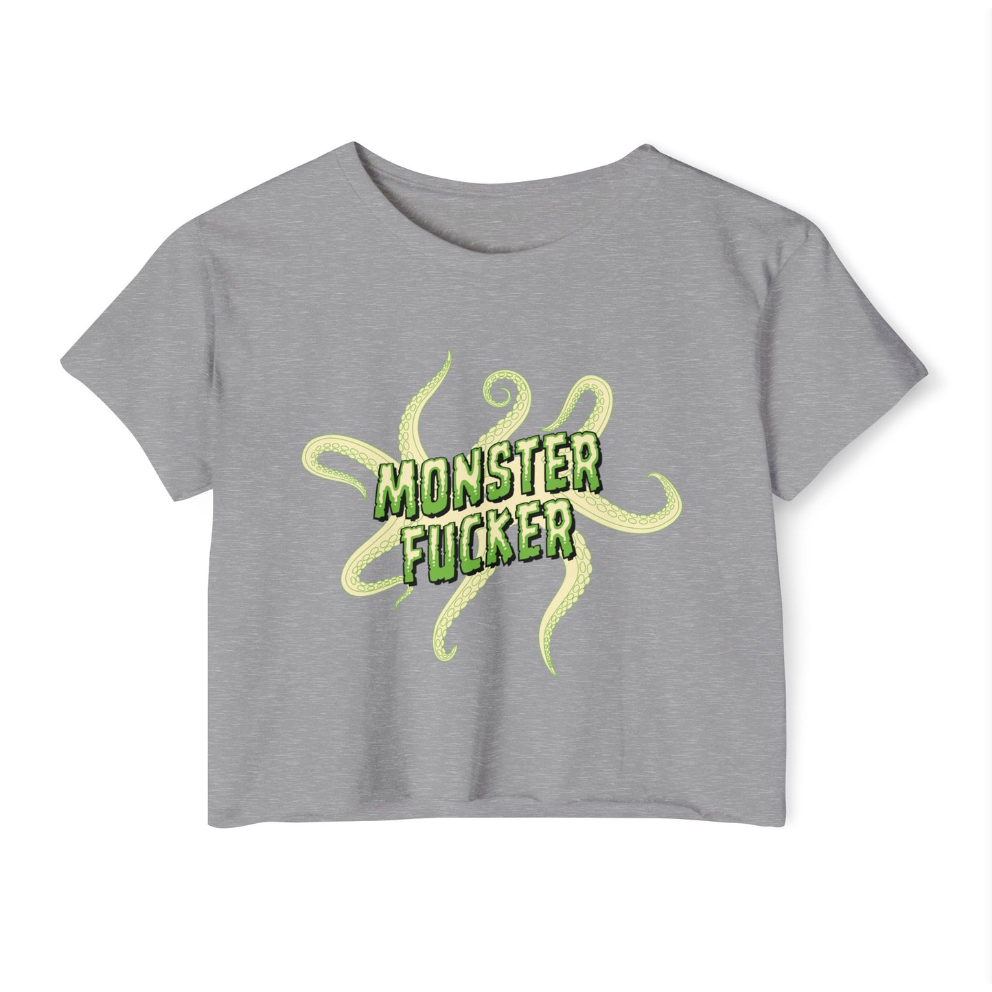 Monster F*cker 2.0 Crop Top