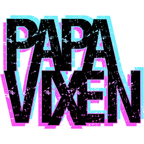 Papa Vixen Apparel