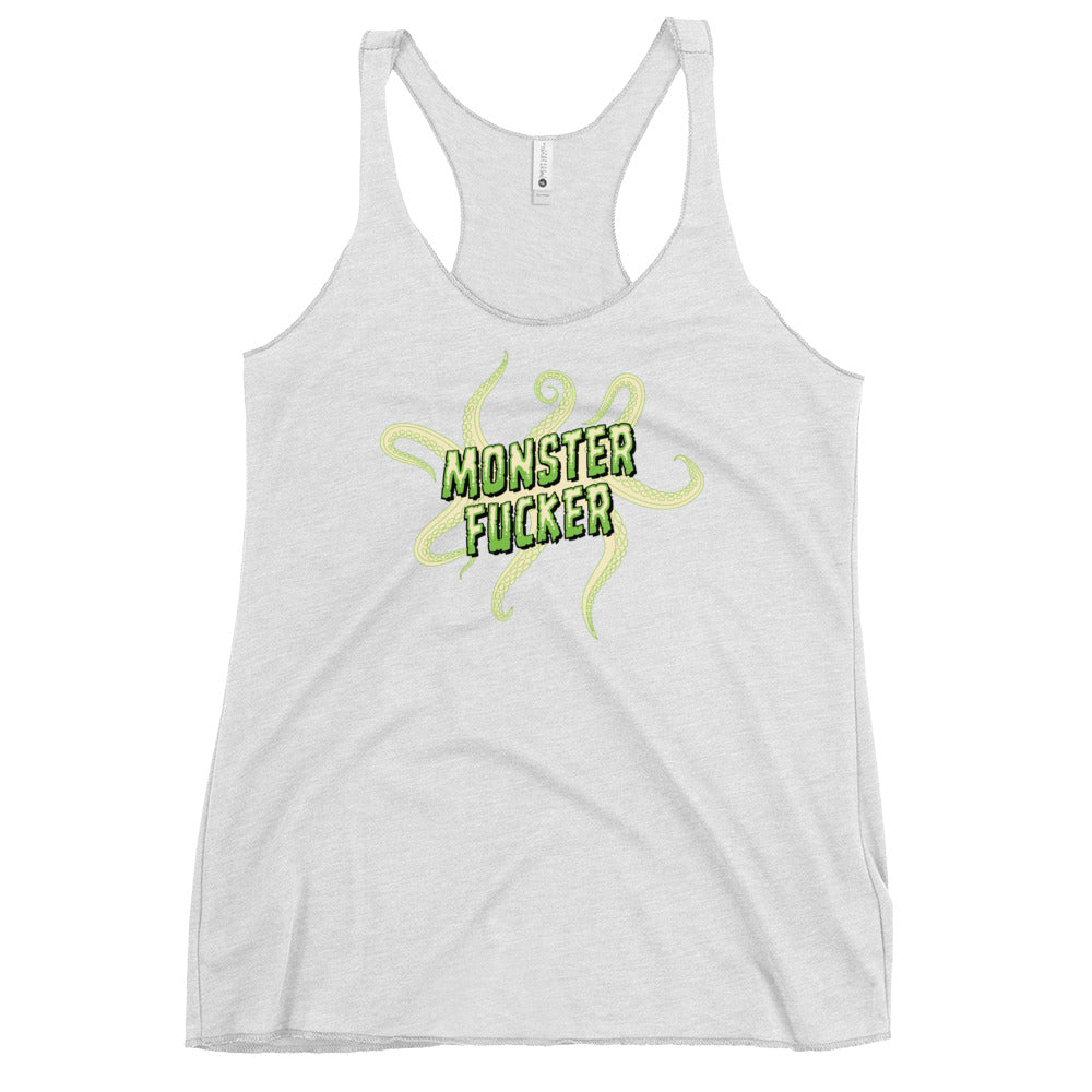 Monster F*cker 2.0 Racerback Tank