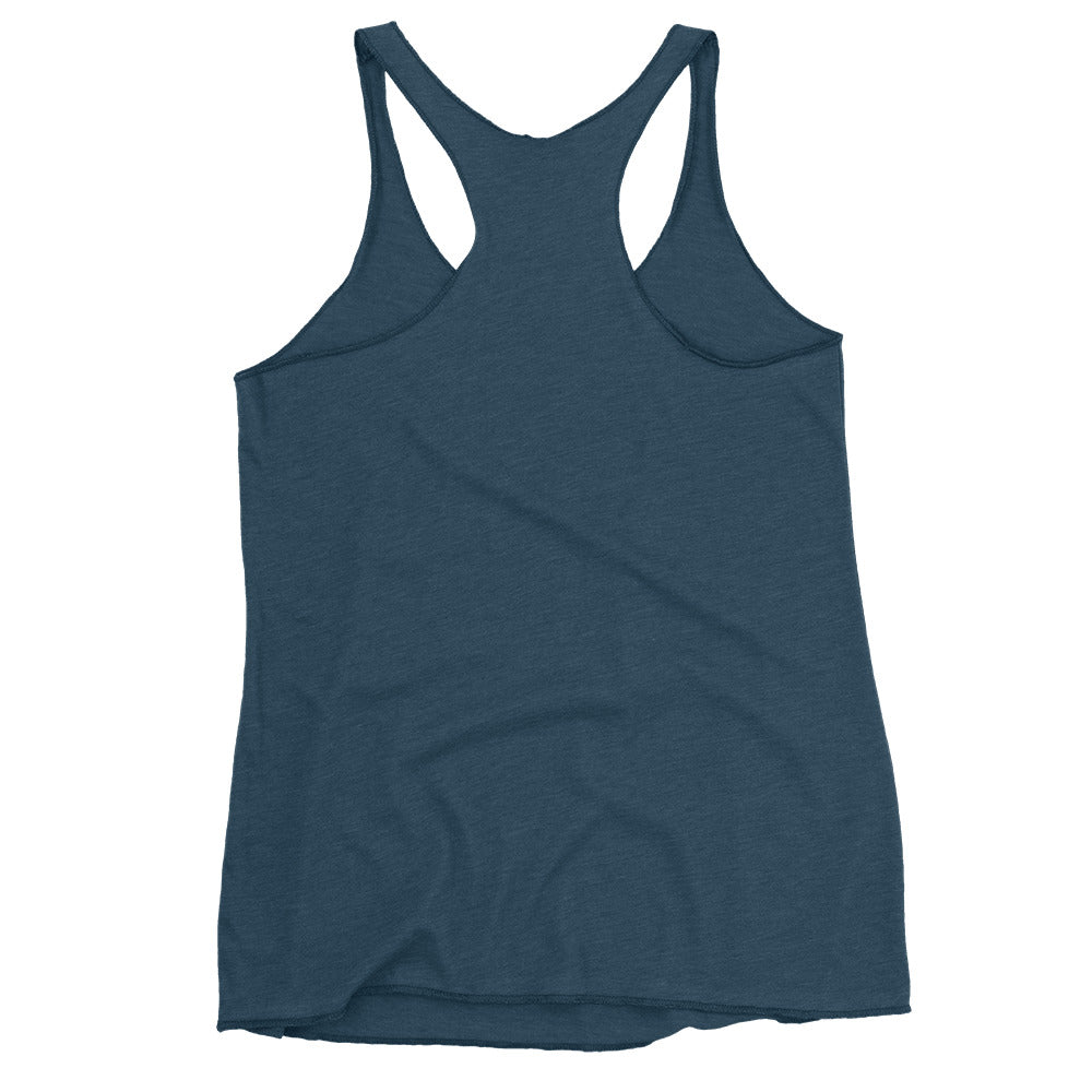 Shadowbanned AF Racerback Tank