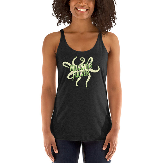 Monster F*cker 2.0 Racerback Tank