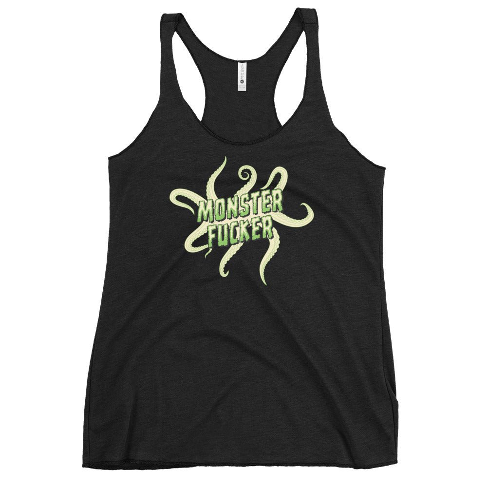 Monster F*cker 2.0 Racerback Tank